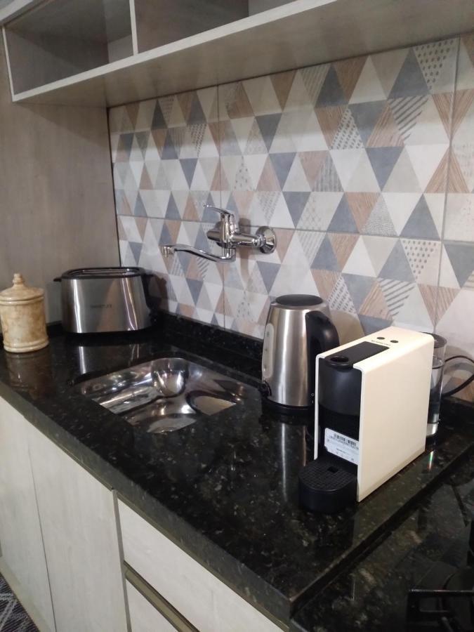 Apartmán Brisas Iguazu Puerto Iguazú Exteriér fotografie