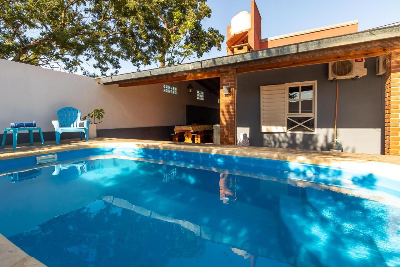Apartmán Brisas Iguazu Puerto Iguazú Exteriér fotografie