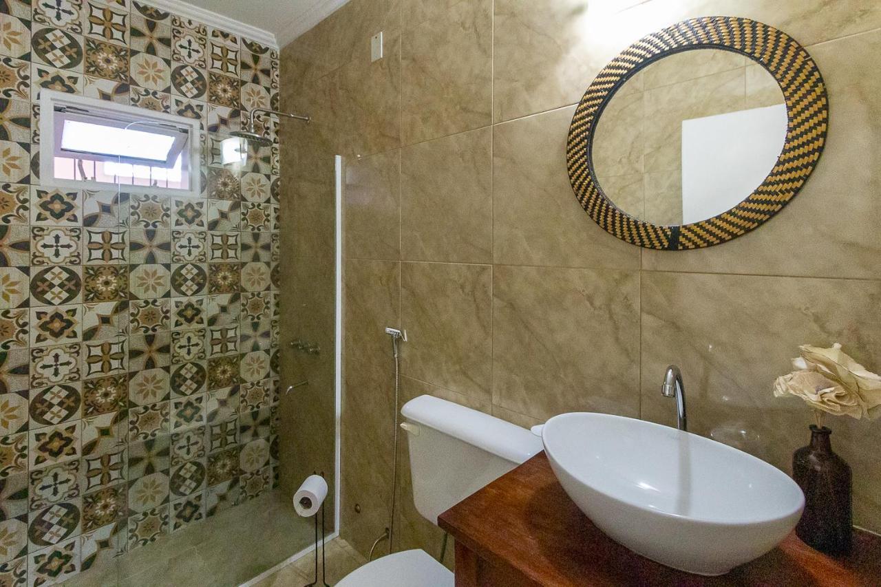 Apartmán Brisas Iguazu Puerto Iguazú Exteriér fotografie