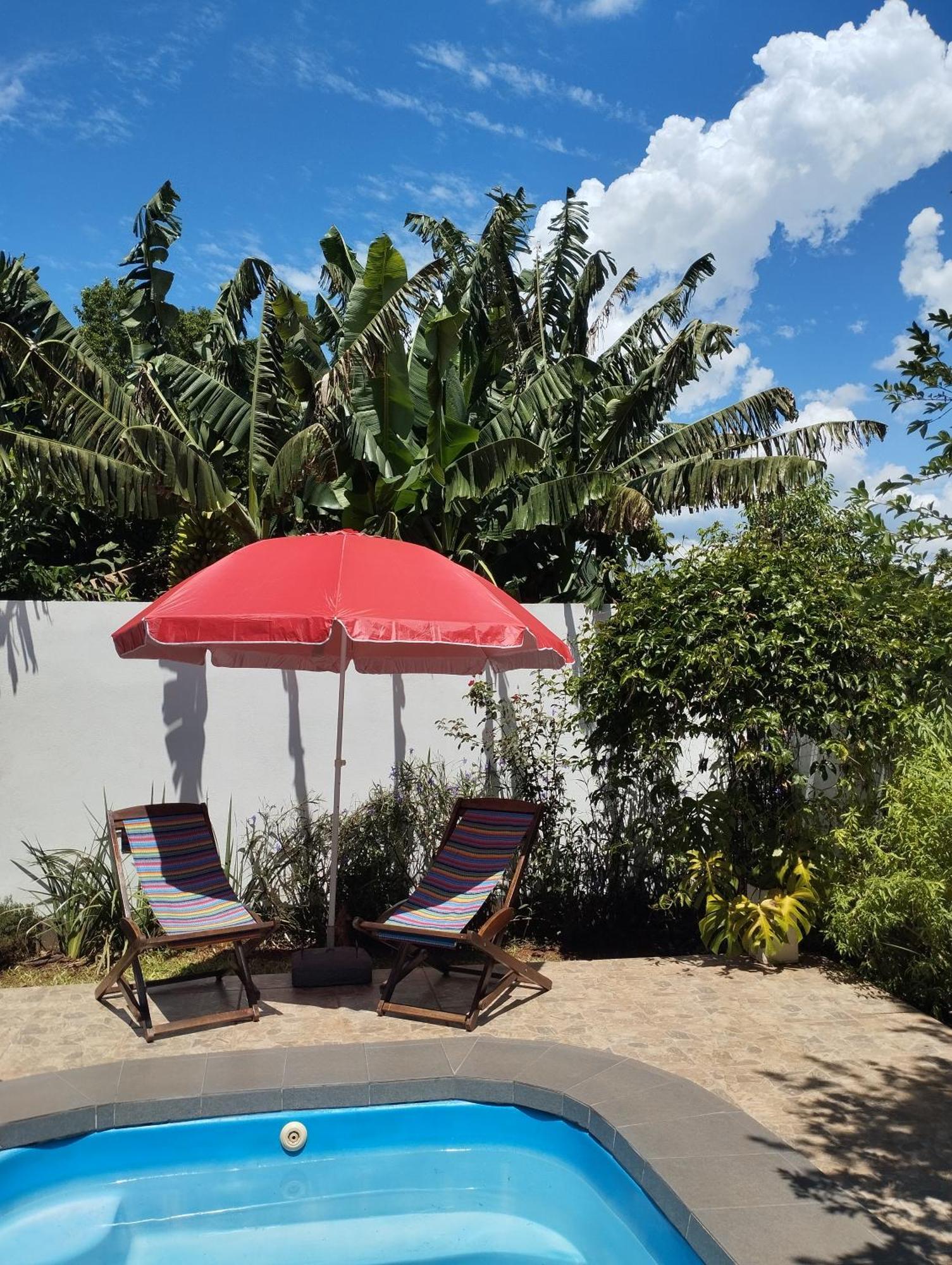 Apartmán Brisas Iguazu Puerto Iguazú Exteriér fotografie